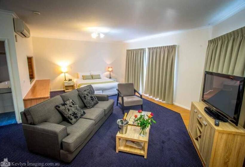 Eagle Heights Mountain Resort