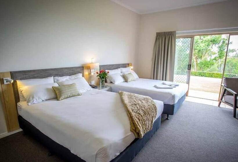 Eagle Heights Mountain Resort