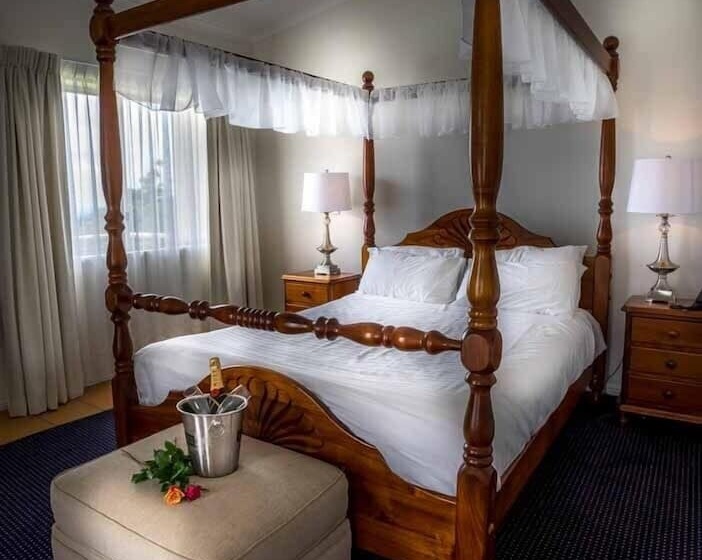 Eagle Heights Mountain Resort