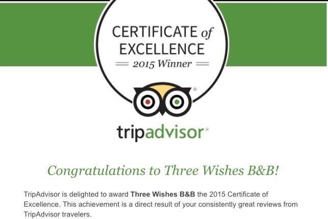 Three Wishes B&b