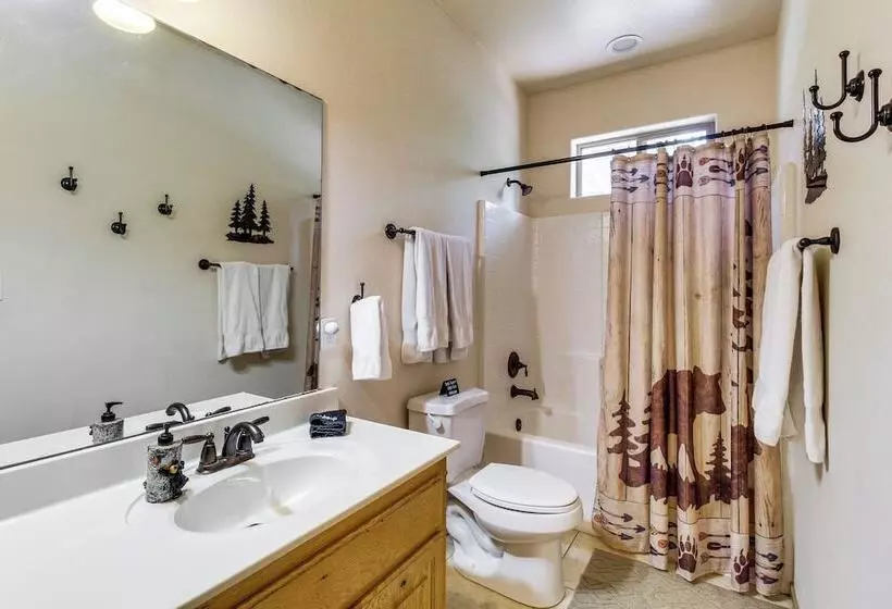 Arizona High Country Cabin: Close To Trails!