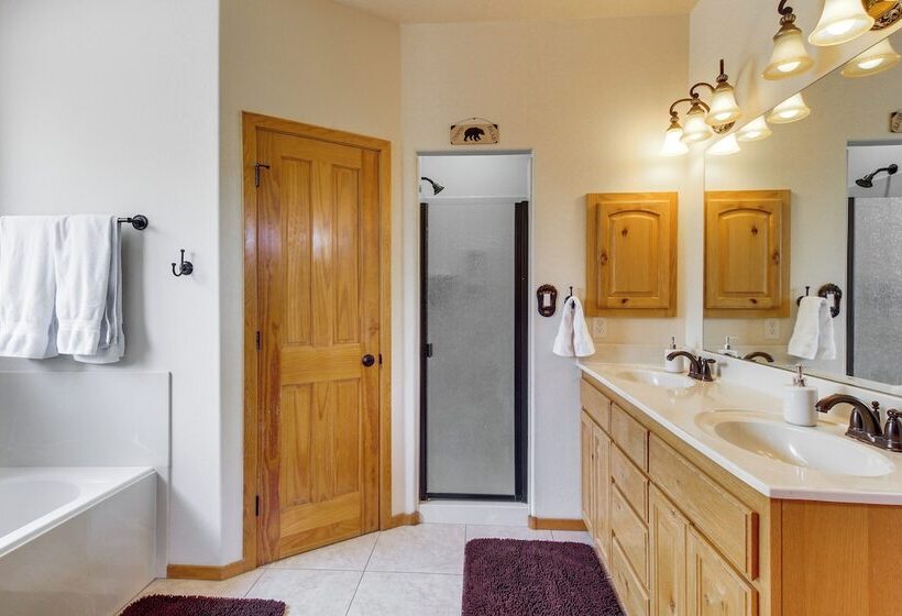 Arizona High Country Cabin: Close To Trails!