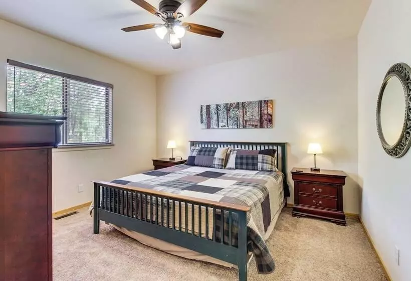 Arizona High Country Cabin: Close To Trails!