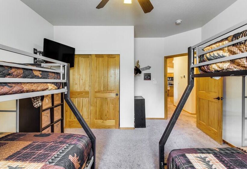 Arizona High Country Cabin: Close To Trails!