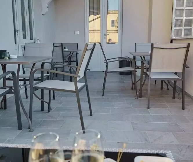 Aamiaismajoitus (B&B) Amare