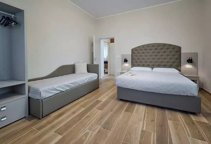 Aamiaismajoitus (B&B) Amare