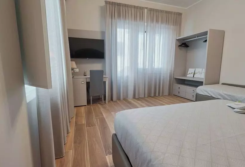 Aamiaismajoitus (B&B) Amare