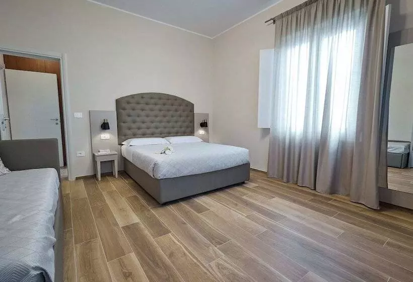 Aamiaismajoitus (B&B) Amare