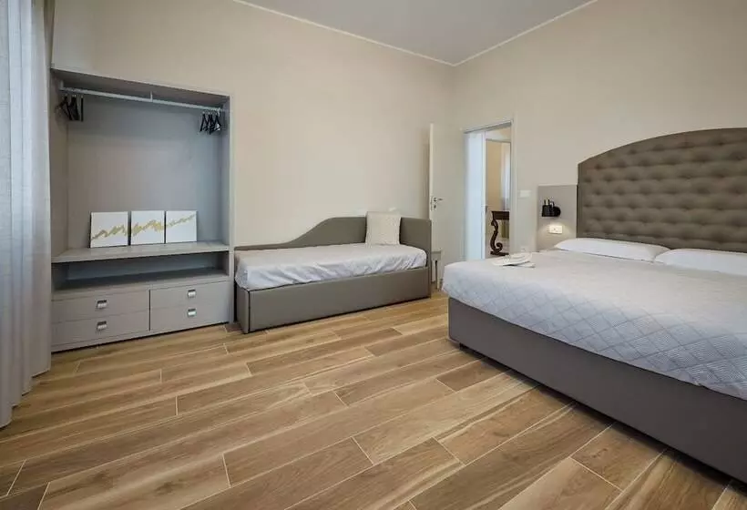 Aamiaismajoitus (B&B) Amare