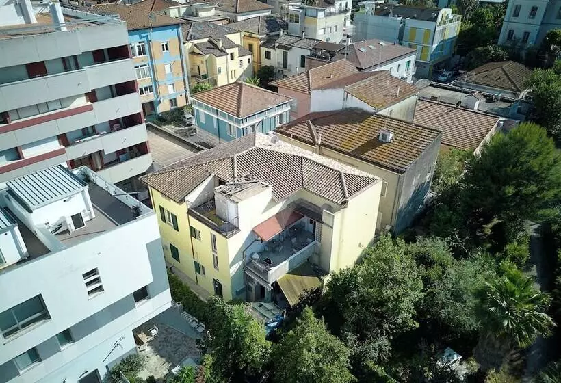 Aamiaismajoitus (B&B) Amare