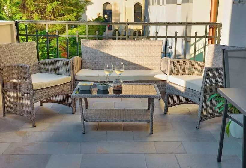 Aamiaismajoitus (B&B) Amare