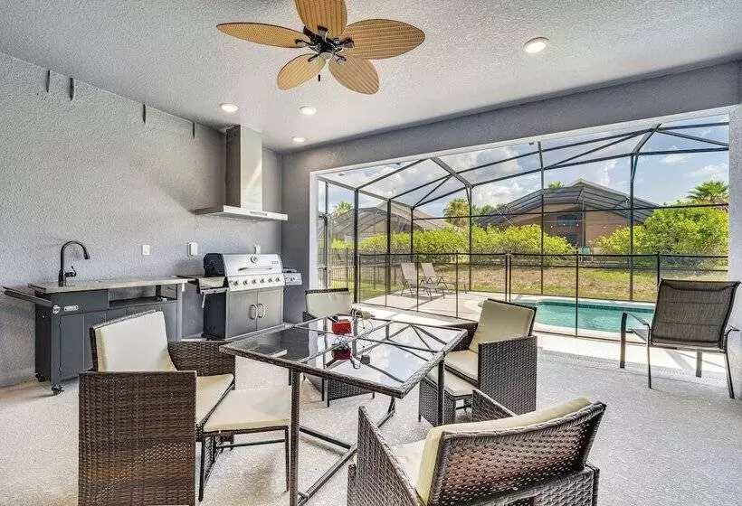 18 Mi To Disney: Davenport Home W/ Private Pool!