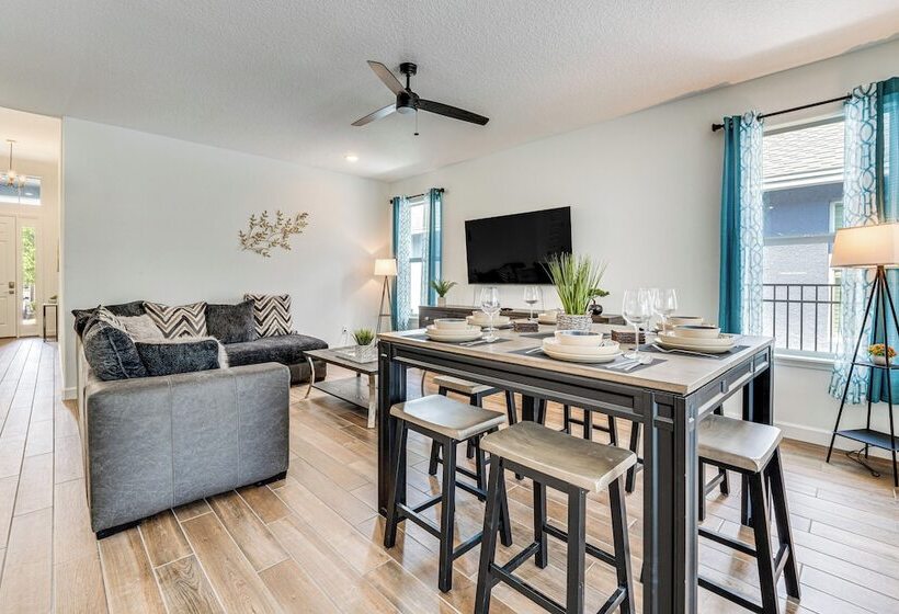 18 Mi To Disney: Davenport Home W/ Private Pool!