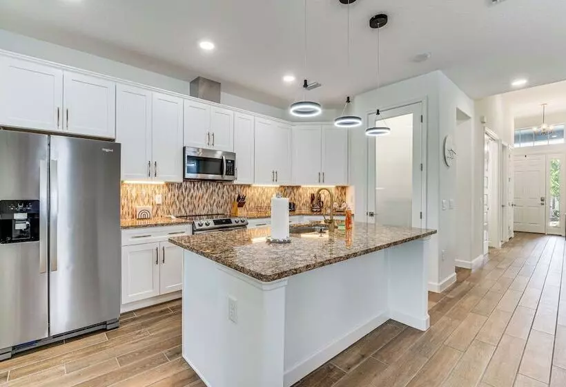 18 Mi To Disney: Davenport Home W/ Private Pool!