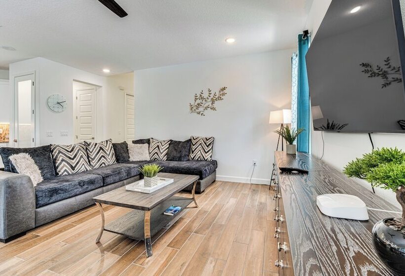 18 Mi To Disney: Davenport Home W/ Private Pool!