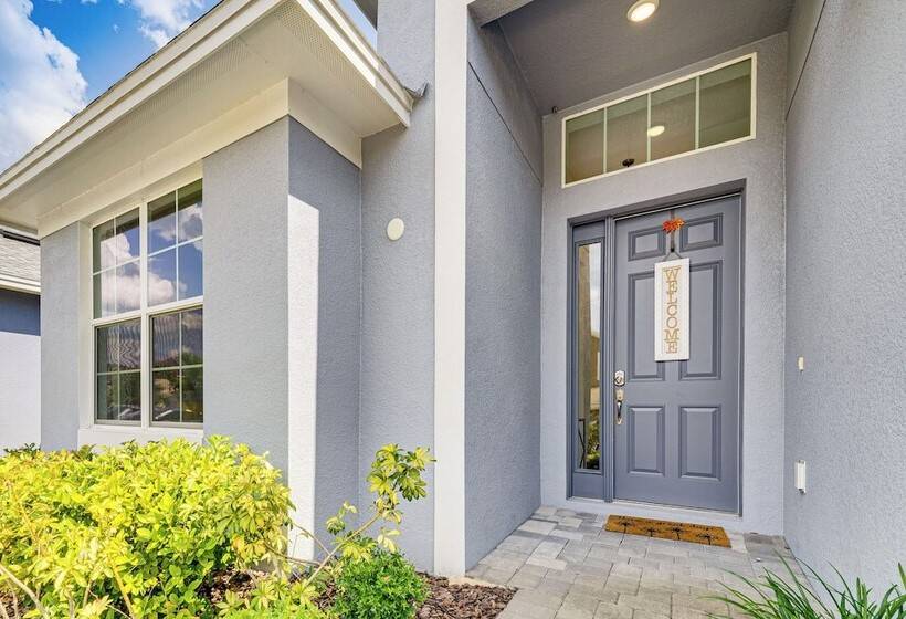 18 Mi To Disney: Davenport Home W/ Private Pool!