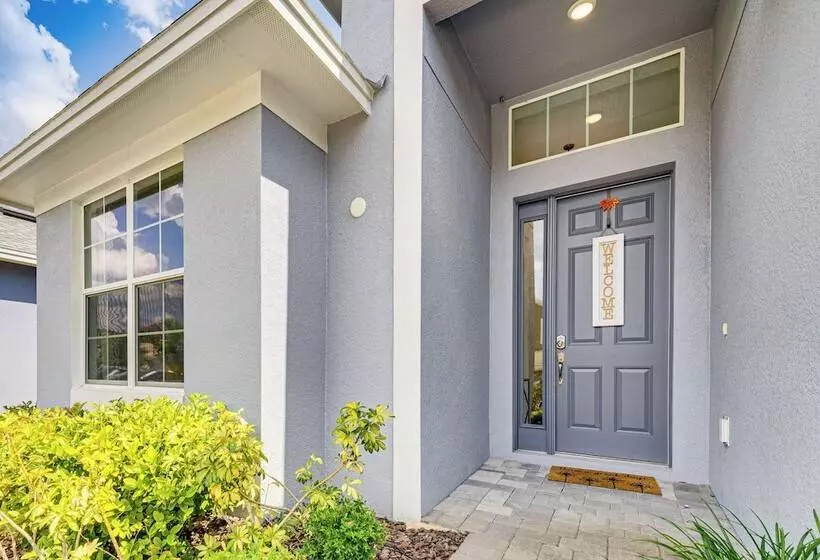 18 Mi To Disney: Davenport Home W/ Private Pool!
