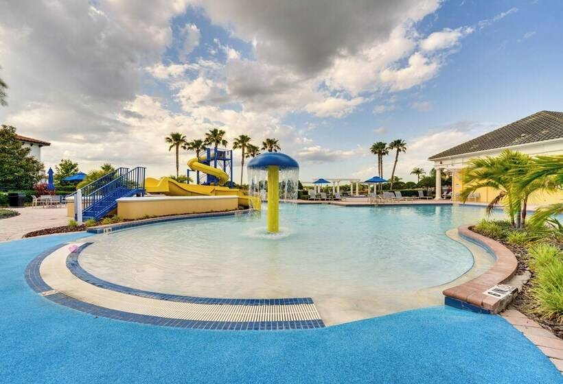 18 Mi To Disney: Davenport Home W/ Private Pool!