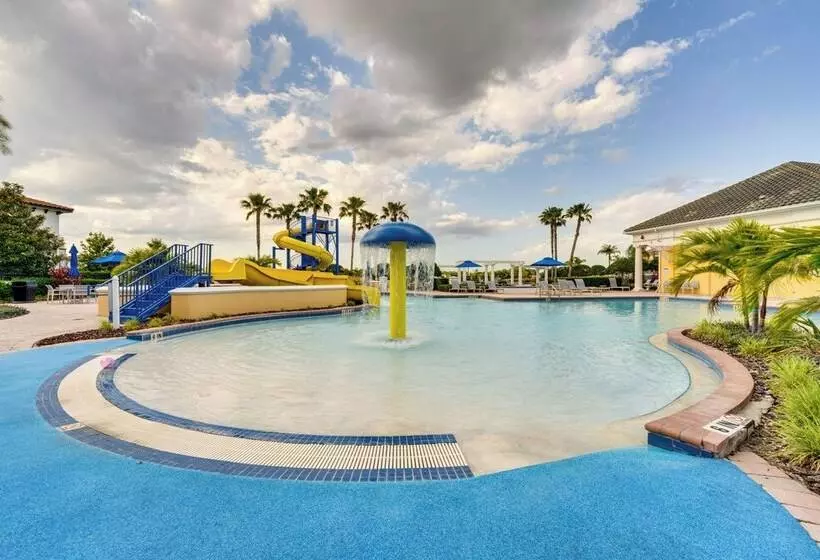 18 Mi To Disney: Davenport Home W/ Private Pool!