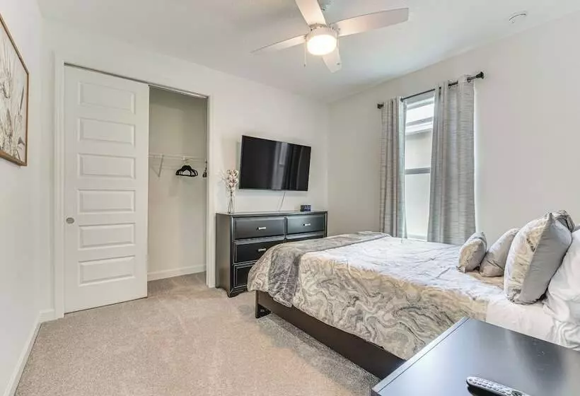 18 Mi To Disney: Davenport Home W/ Private Pool!