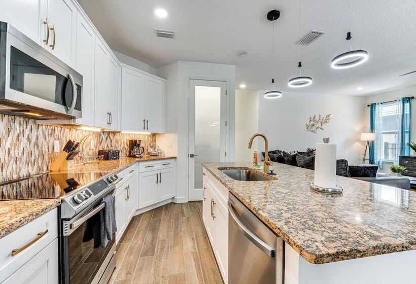 18 Mi To Disney: Davenport Home W/ Private Pool!