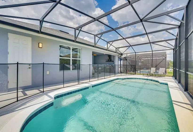 18 Mi To Disney: Davenport Home W/ Private Pool!
