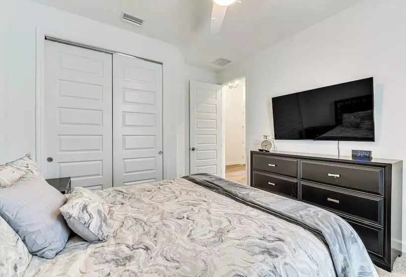 18 Mi To Disney: Davenport Home W/ Private Pool!