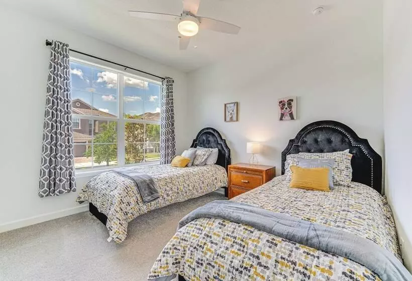 18 Mi To Disney: Davenport Home W/ Private Pool!