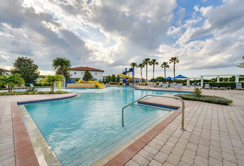 18 Mi To Disney: Davenport Home W/ Private Pool!