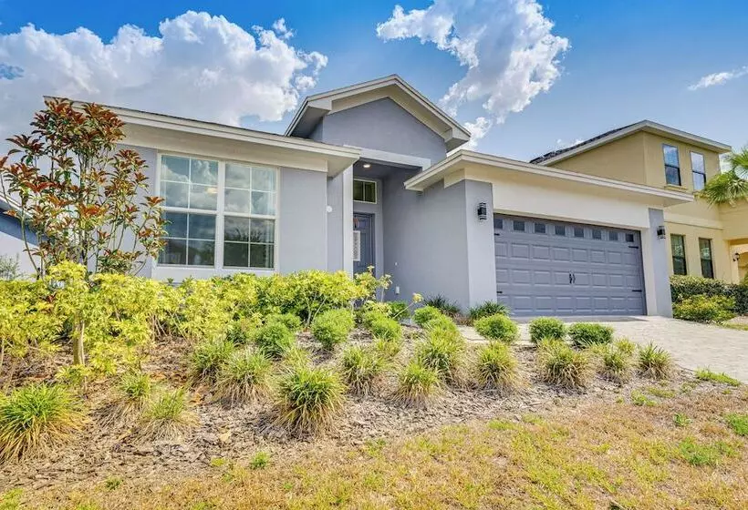18 Mi To Disney: Davenport Home W/ Private Pool!
