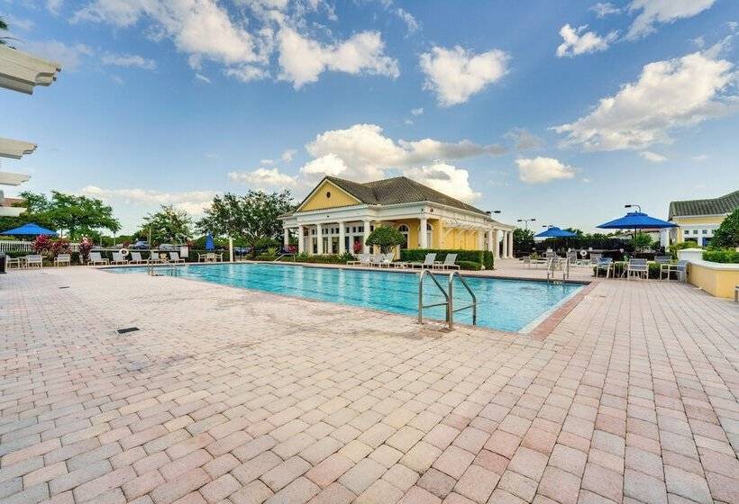 18 Mi To Disney: Davenport Home W/ Private Pool!