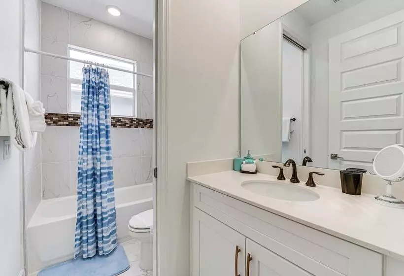 18 Mi To Disney: Davenport Home W/ Private Pool!