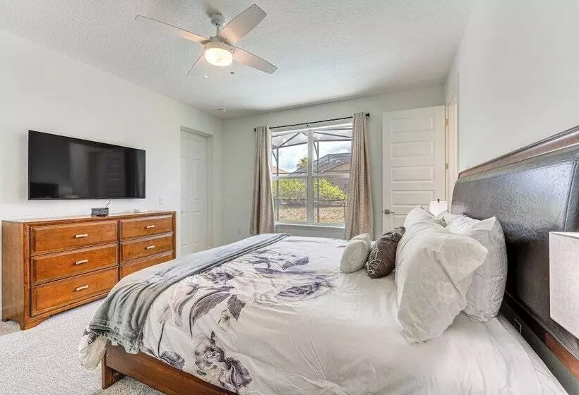 18 Mi To Disney: Davenport Home W/ Private Pool!