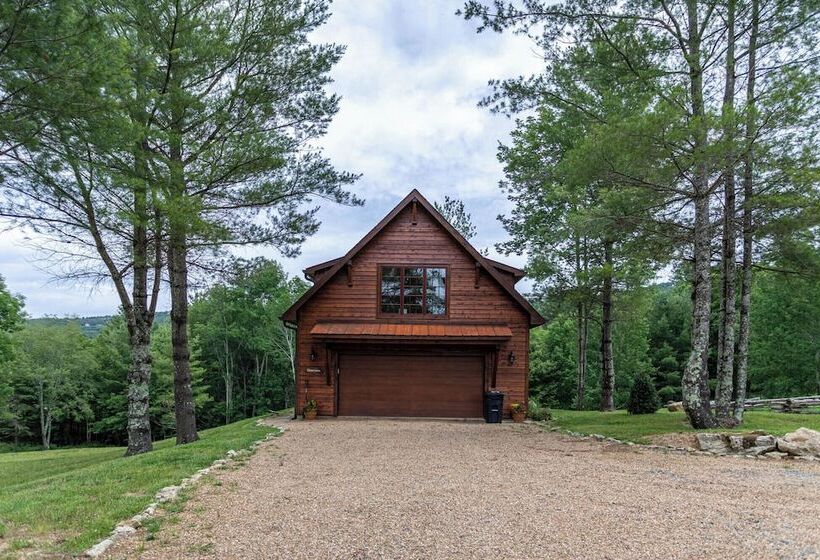 Deerview Cottage At Eagles Nest