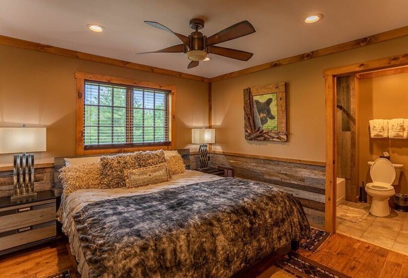 Deerview Cottage At Eagles Nest