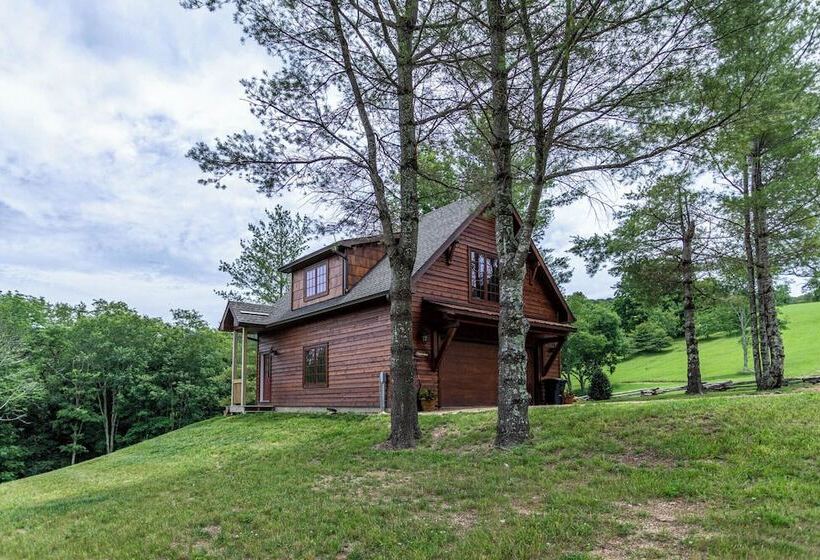 Deerview Cottage At Eagles Nest