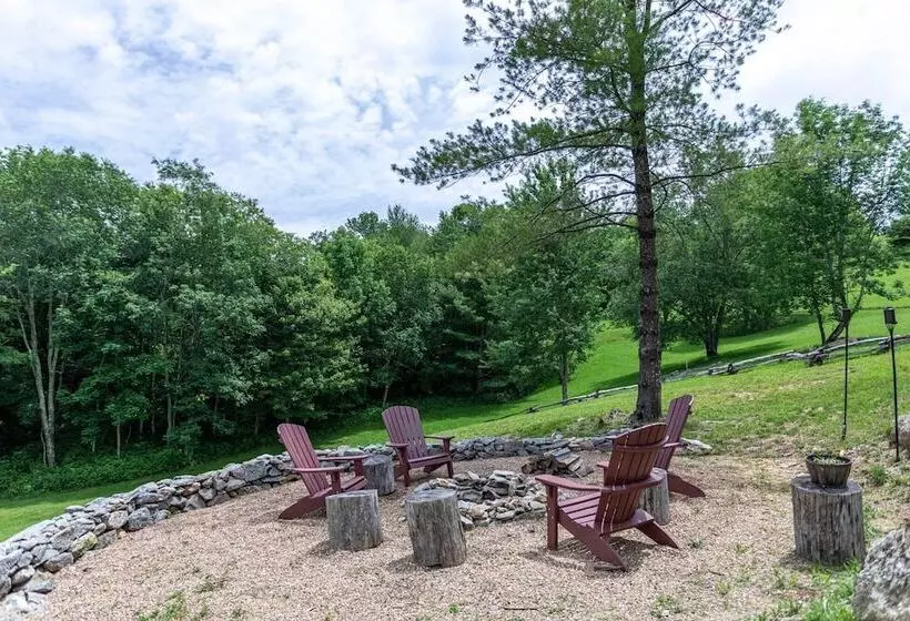 Deerview Cottage At Eagles Nest