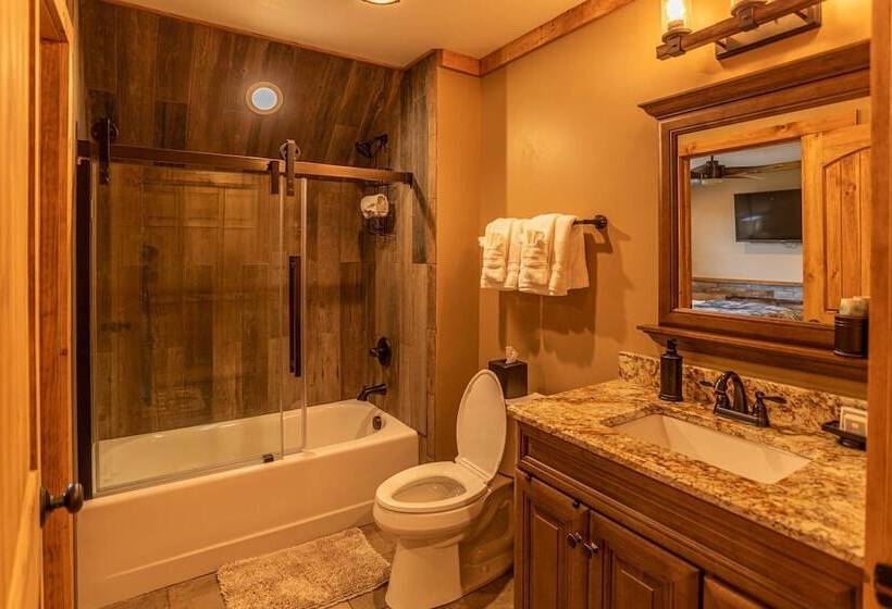 Deerview Cottage At Eagles Nest