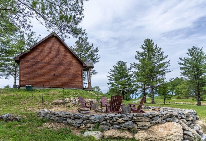 Deerview Cottage At Eagles Nest