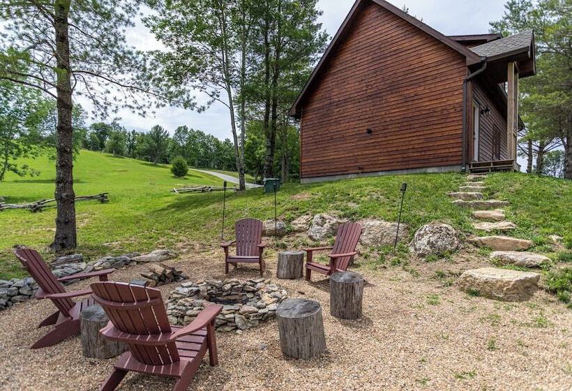 Deerview Cottage At Eagles Nest