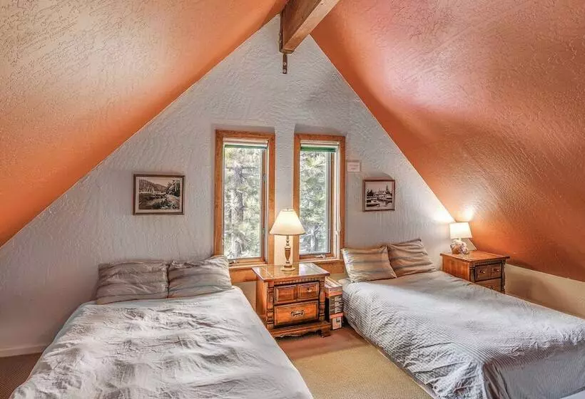 Grand Mountain Chalet W/ Hot Tub & Mountain Views