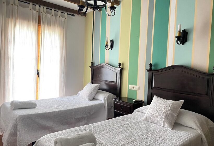 Hostal El Descanso Del Emperador