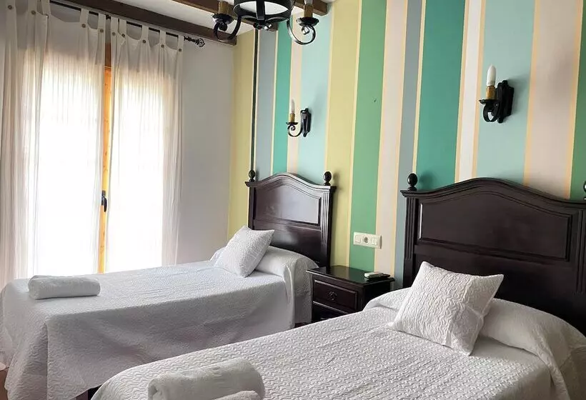 Hostal El Descanso Del Emperador