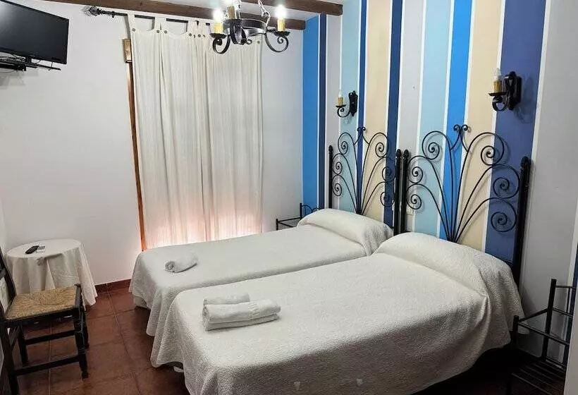 Hostal El Descanso Del Emperador