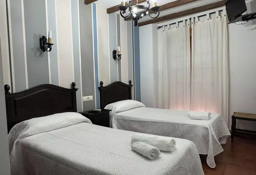 Hostal El Descanso Del Emperador