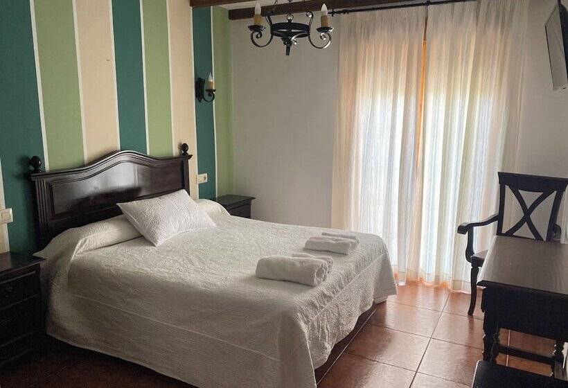 Hostal El Descanso Del Emperador