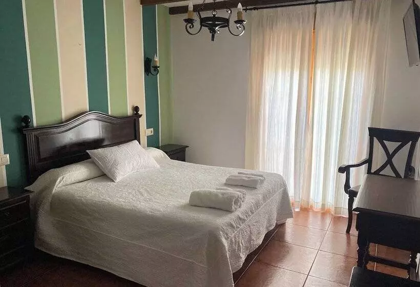 Hostal El Descanso Del Emperador