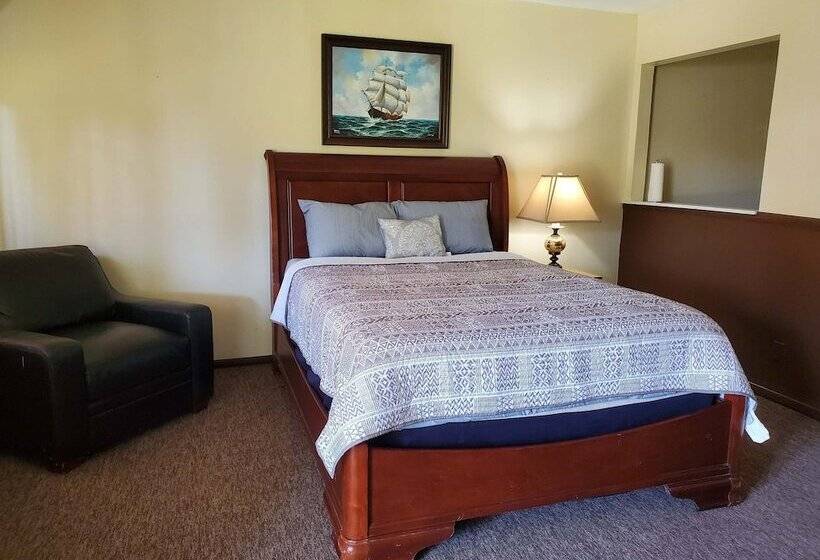 فندق Indian Creek Lodge