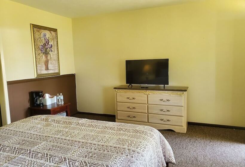 فندق Indian Creek Lodge