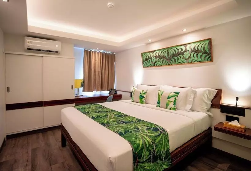 هتل Maitai Express Tahiti